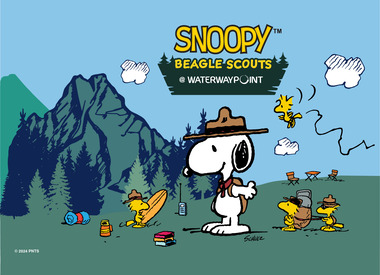 Snoopy Beagle Scouts Festival